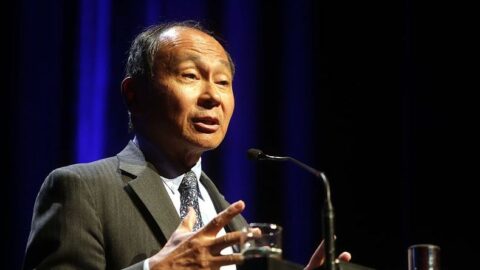 Francis Fukuyama