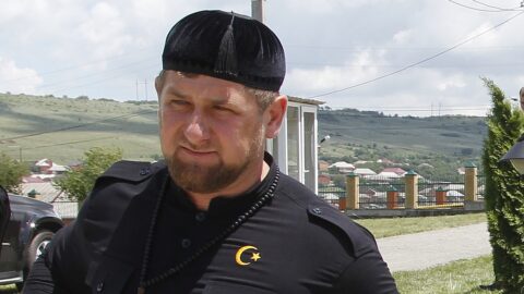 Ramzan Kadyrov