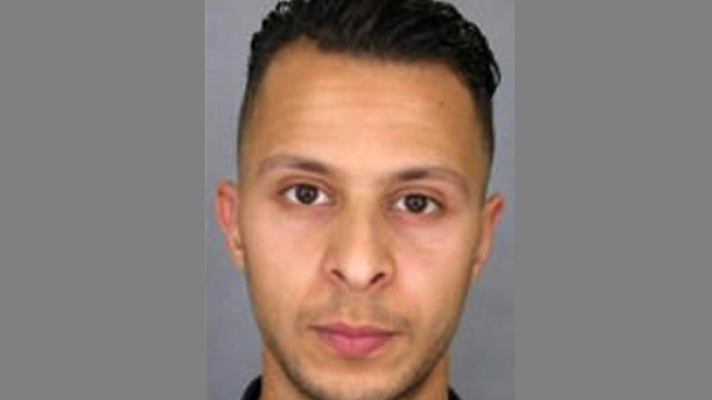 Terorista Salah Abdeslam