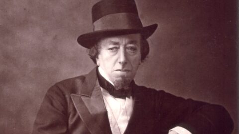 Benjamin Disraeli (1804–1881)