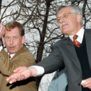 Václav Havel, Václav Klaus