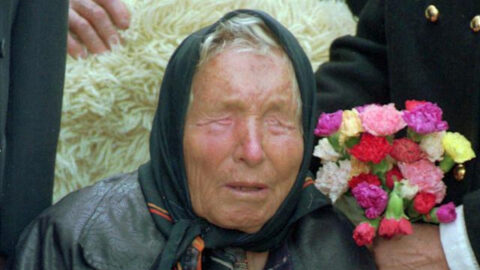 Baba Vanga