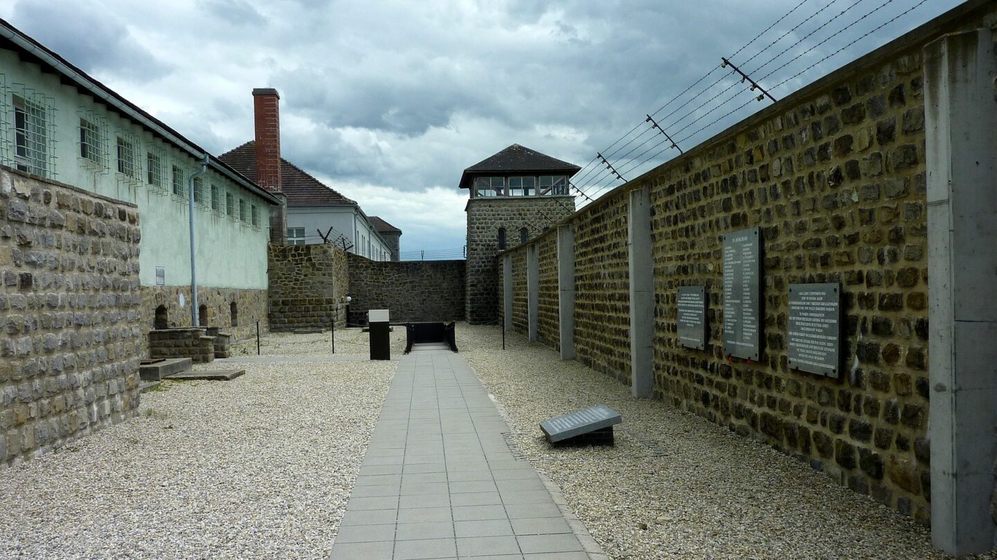 Koncentrační tábor Mauthausen