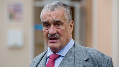 Karel Schwarzenberg