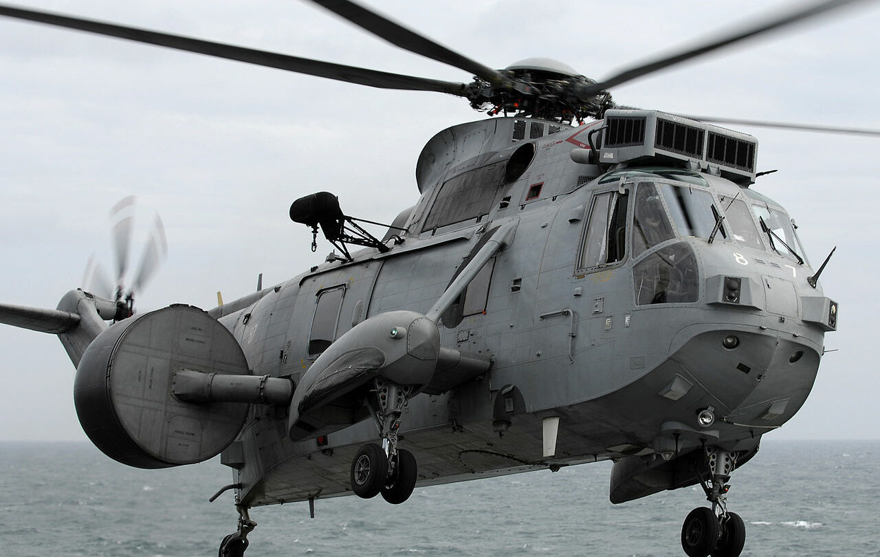 Westland WS-61 Sea King