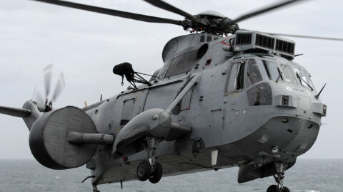 Westland WS-61 Sea King