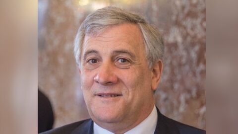 Antonio Tajani