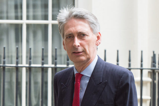 Philip Hammond