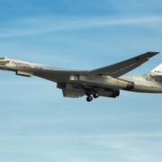 Nejtěžší a největší bombardovací letoun Tupolev Tu-160