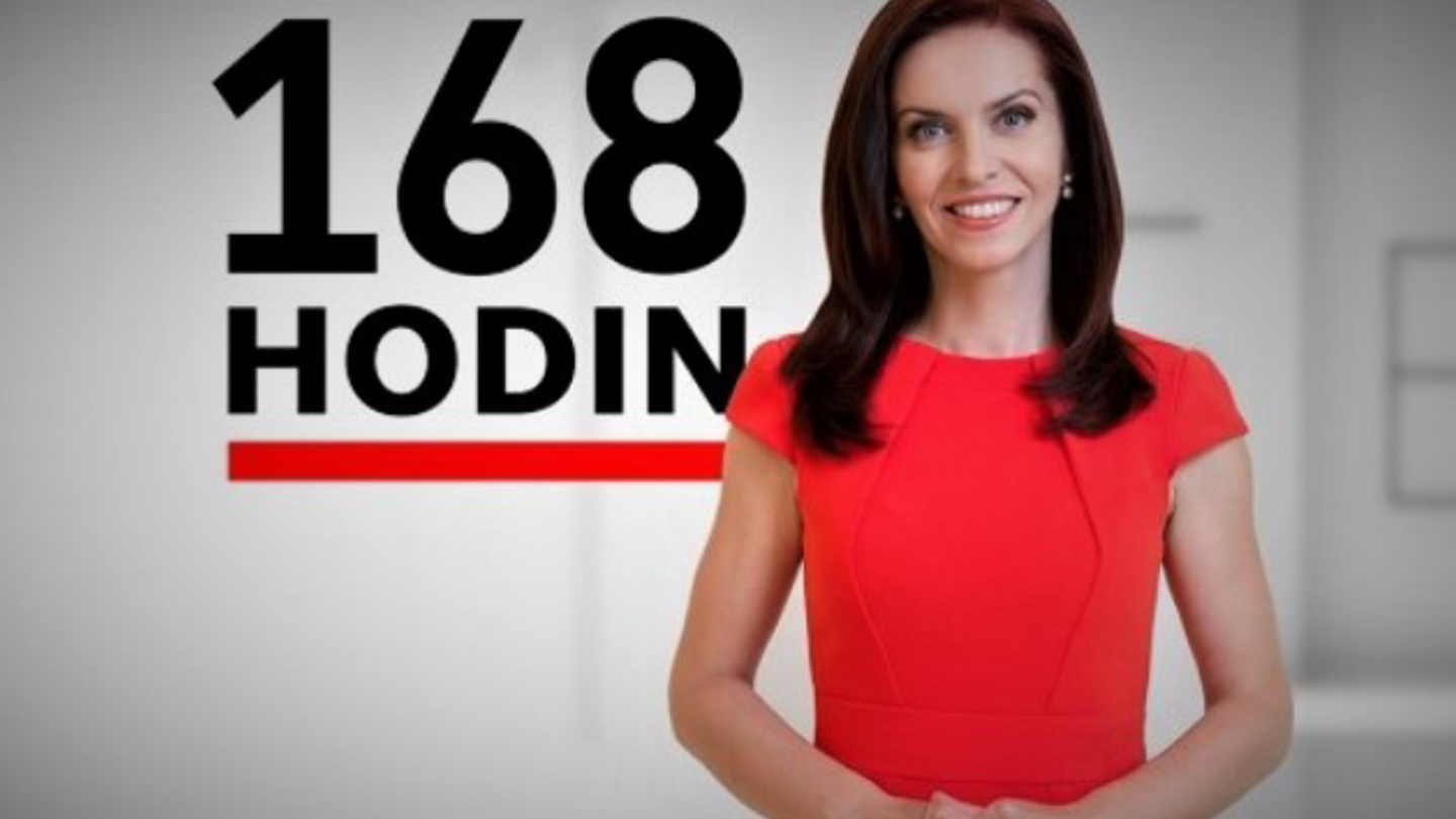 Nora Fridrichová je přední česká novinářka známá především z pořadu 168 hodin v České televizi.