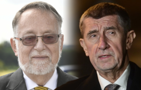 Jaroslav Bašta, Andrej Babiš