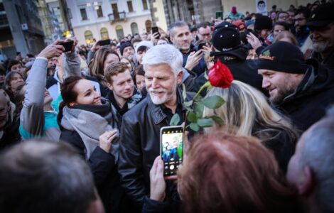 Petr Pavel v Ústí nad Labem