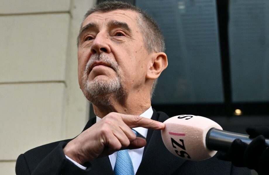 Andrej Babiš (ANO)