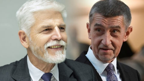 Prezident Petr Pavel, Andrej Babiš (ANO)