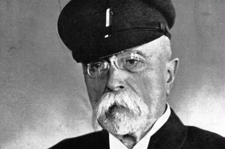 T. G. Masaryk