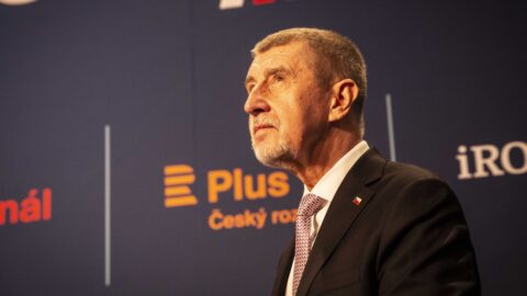 Andrej Babiš.