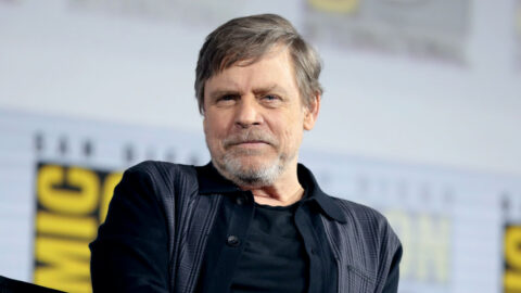 Herec Mark Hamill