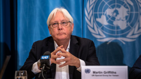 Martin Griffiths