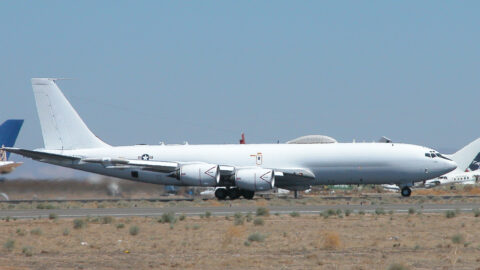 Boeing E-6 Mercury v USA