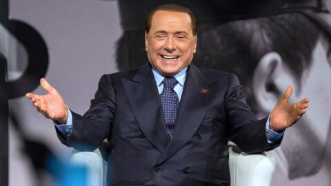 Silvio Berlusconi 