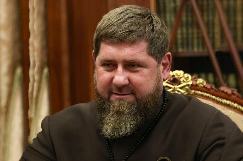 Ramzan Kadyrov 