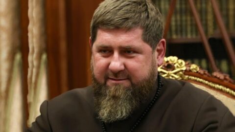 Ramzan Kadyrov 