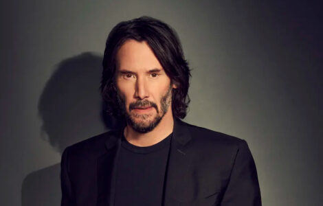 Keanu Reeves