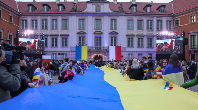 Grzegorz Jakubowski / Jakub Szymczuk / Kancelář polského prezidenta / se souhlasem