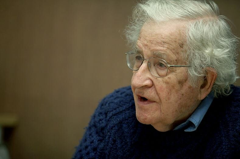 Noam Chomsky