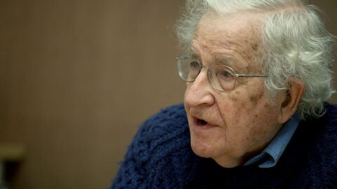 Noam Chomsky