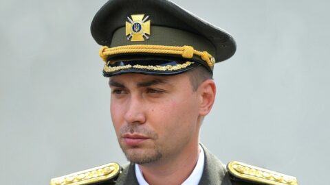 Kyrylo Budanov