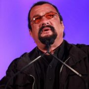 Steven Seagal