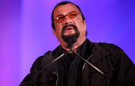 Steven Seagal