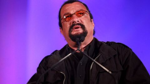 Steven Seagal