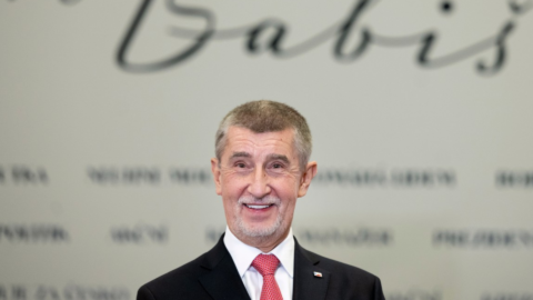 Andrej Babiš (ANO)