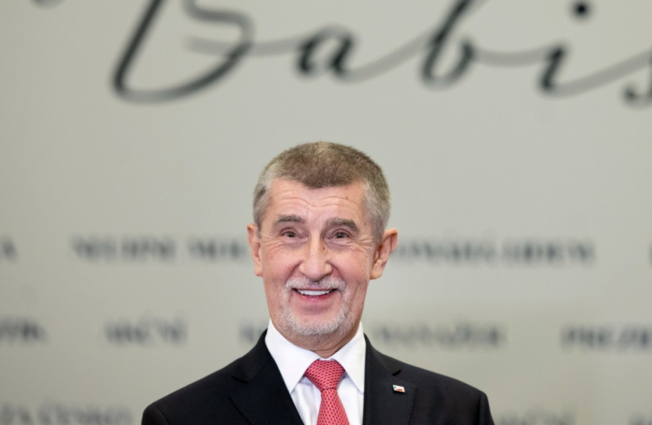 Andrej Babiš (ANO)