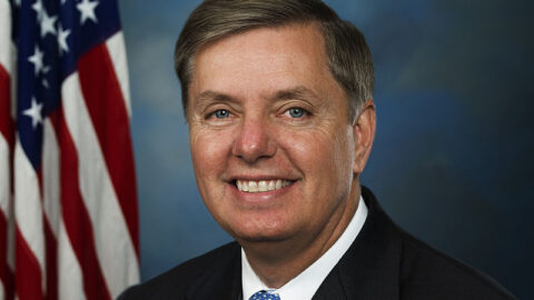 Senátor Lindsay Graham