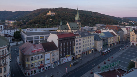 Ústí nad Labem (ilustrační foto)