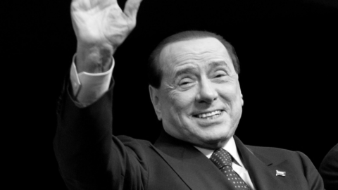 Silvio Berlusconi