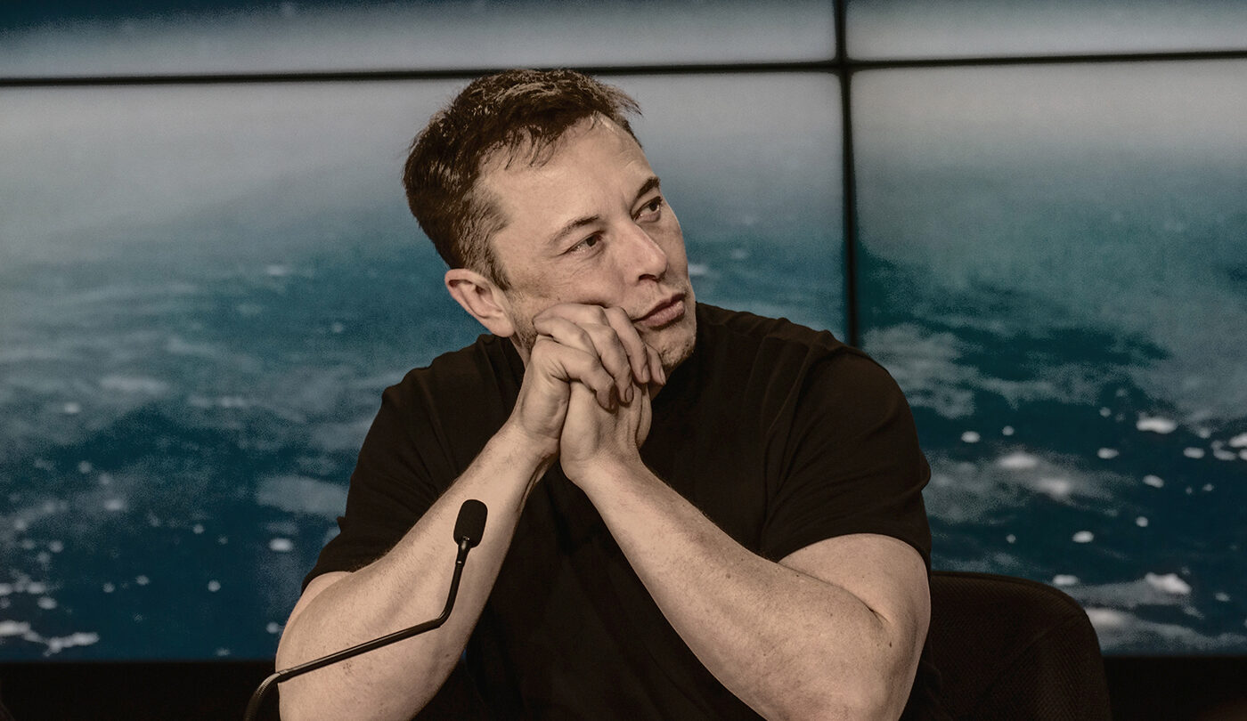 Elon Musk. Foto: Daniel Oberhaus, Wikimedia Commons