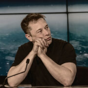 Elon Musk. Foto: Daniel Oberhaus, Wikimedia Commons