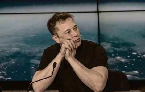 Elon Musk. Foto: Daniel Oberhaus, Wikimedia Commons