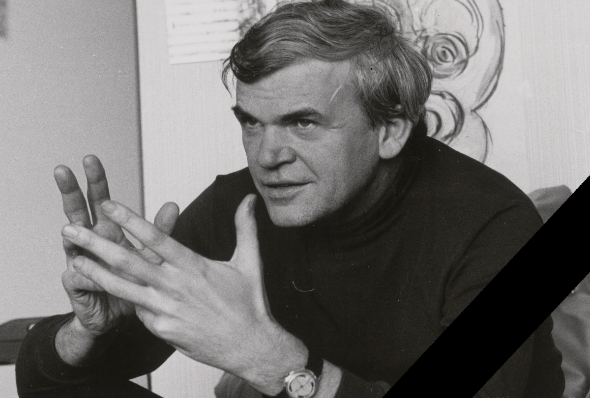 Milan Kundera