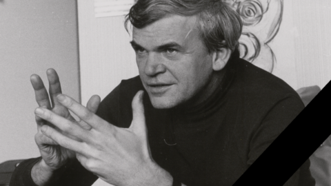 Milan Kundera