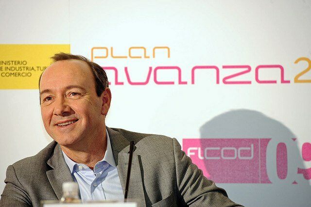 Kevin Spacey