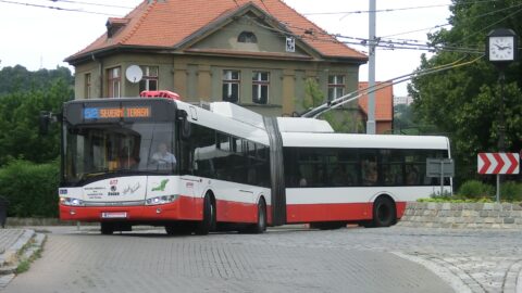 Pro Okamurova ústeckého radního byla spouštěčem pro rasistické vyjadřování debata o dopravě