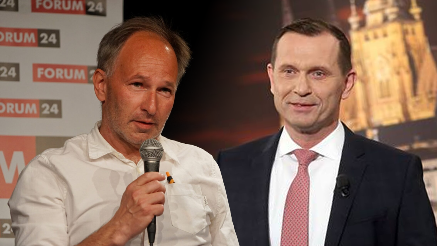 Marek Wollner, Jaromír Soukup