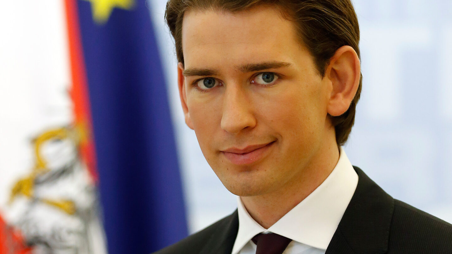 Sebastian Kurz