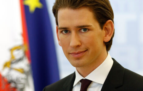 Sebastian Kurz