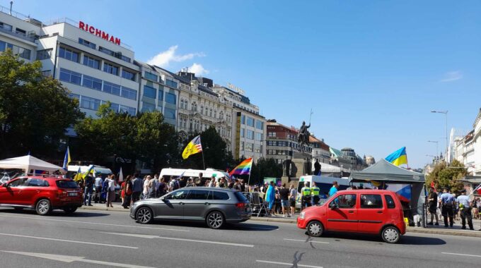 Pavel Šmejkal / FORUM 24